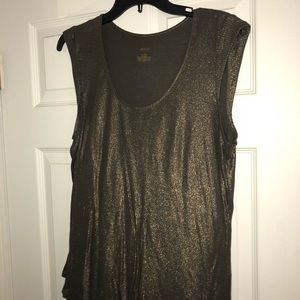 Slightly used top